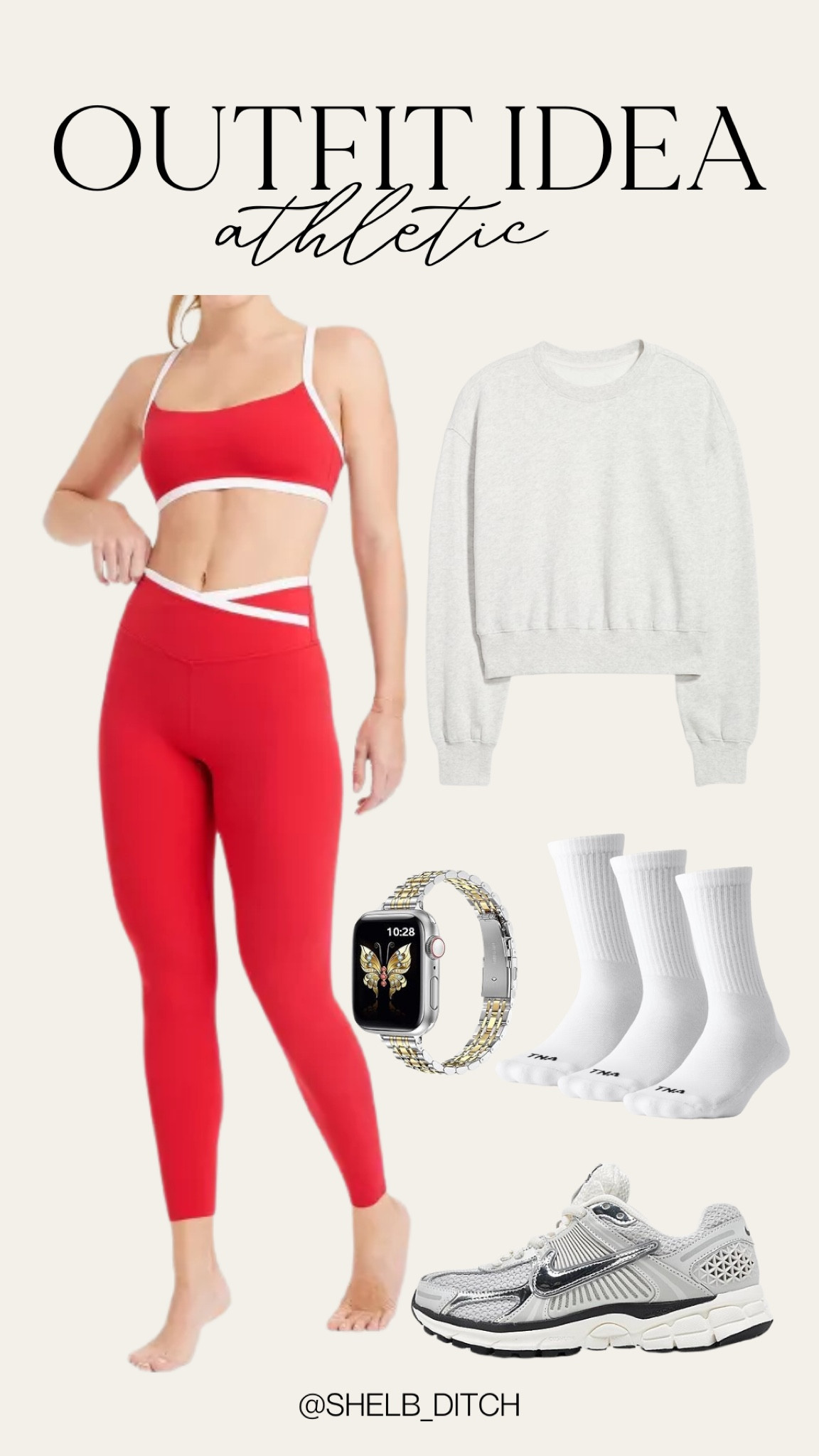 Athletic Wear | Athletic Outfit | Workout Outfit

#LTKFindsUnder50 #LTKFitness #LTKStyleTip
