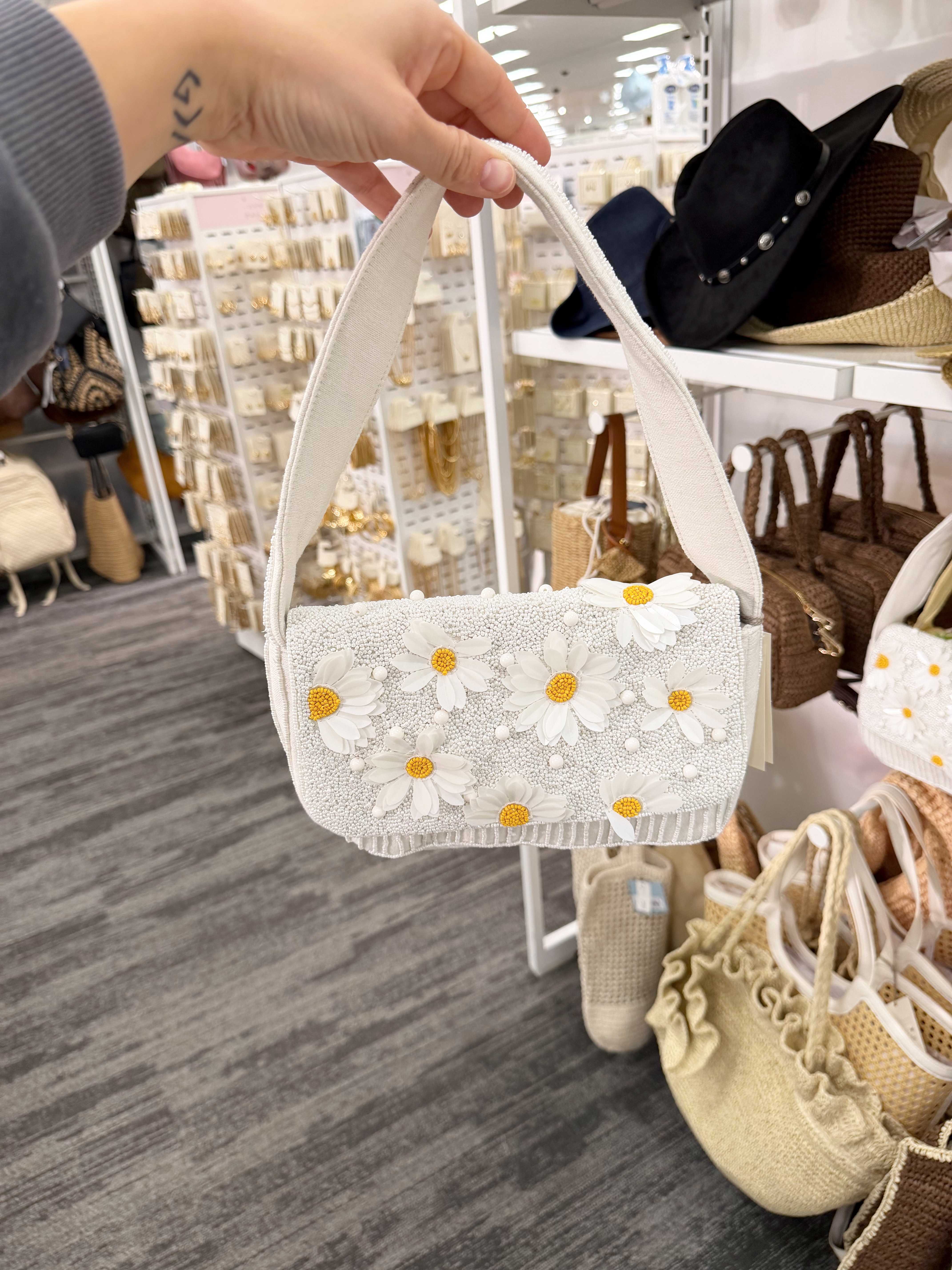 the cutest beaded bag! perfect for summer brides! 

 

#LTKMothersDay #LTKootd #LTKWedding