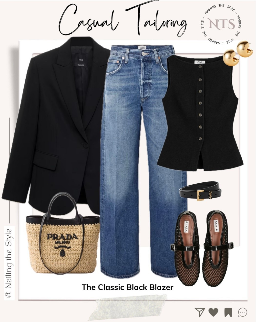 #LTKspring #LTKstyletip #LTKjeans