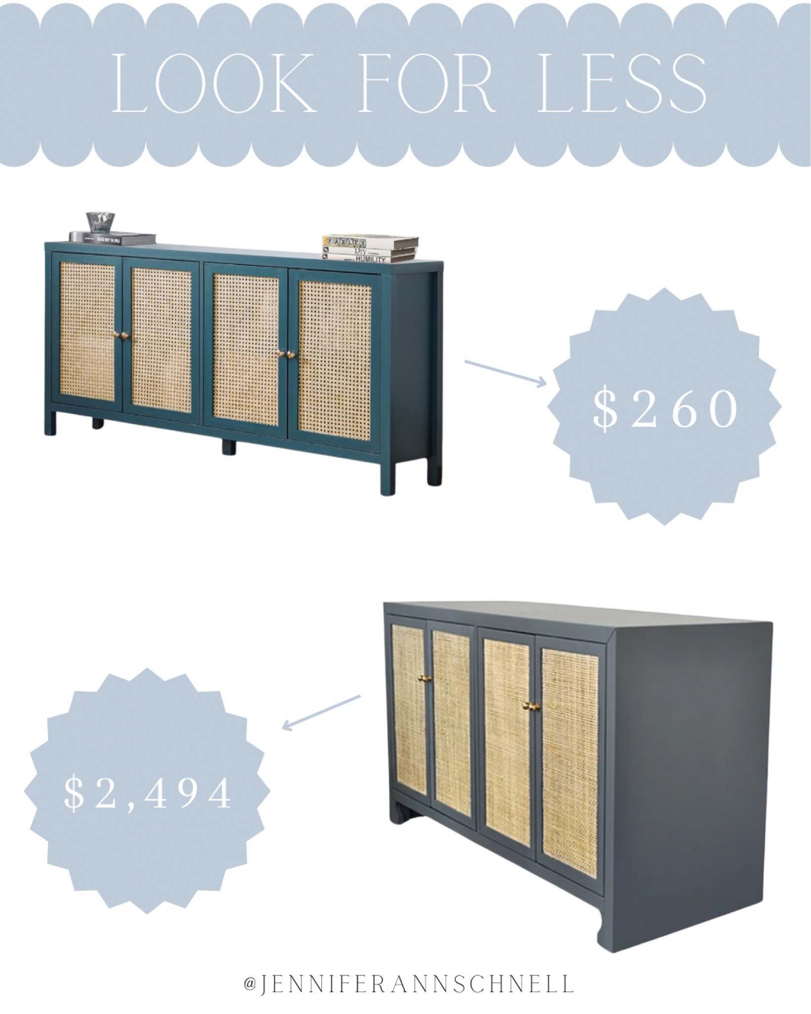 Love this Sofia sideboard look alike for only $260!! Also comes in black linked below.

coastal decor, beach house decor, beach decor, beach style, coastal home decor, coastal decorating, coastal interiors, coastal house decor, beach style, neutral home decor, modern traditional, traditional home decor, coastal hamptons Nantucket home decor, designer dupe, preppy, classic, timeless, blue & white home decor, grand millennial, coastal grandmother

#LTKhome #LTKstyletip