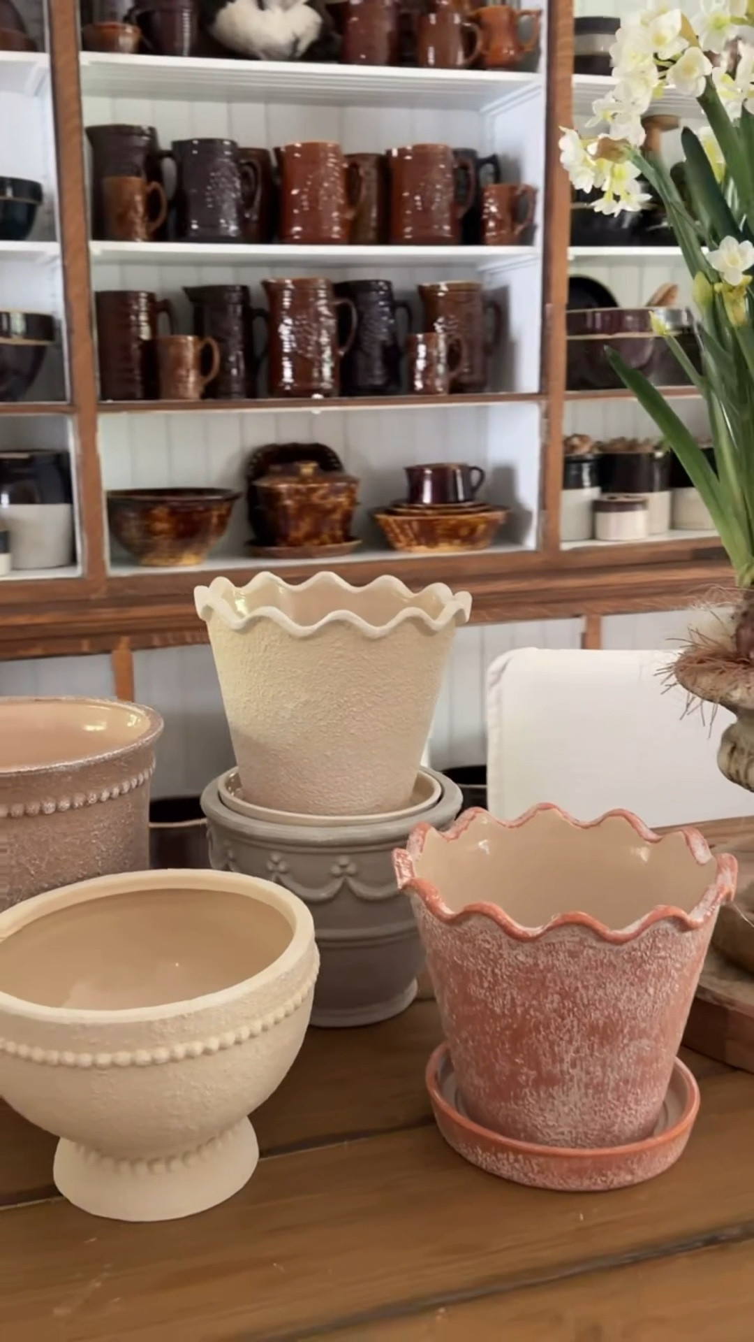 If you want an upscale look at a realistic price point, check out this mix of indoor and outdoor planters from @Walmart.

#LTKSeasonal #LTKHome