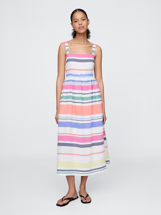 Striped Maxi Dress | Gap (US)