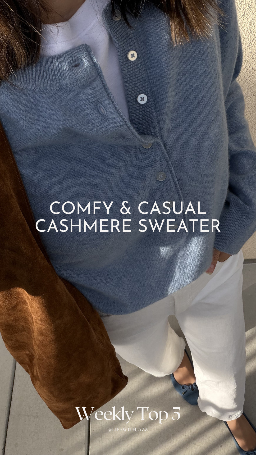  #5 bestseller: quince Henley sweater 

Comfy & casual cashmere sweater under $90 

 

#LTKSeasonal