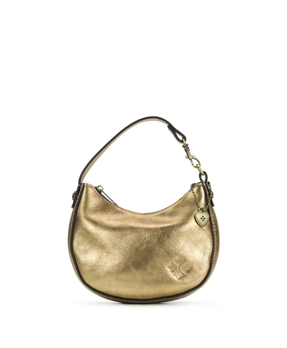 Mini Morgana - Vintage Distressed Metallic | Patricia Nash Designs