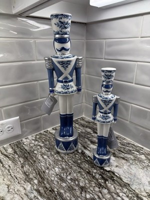 2 Dillard’s Southern Living Chinoiserie Nutcrackers: (1 Large, 1 Small) NWT | eBay | eBay US