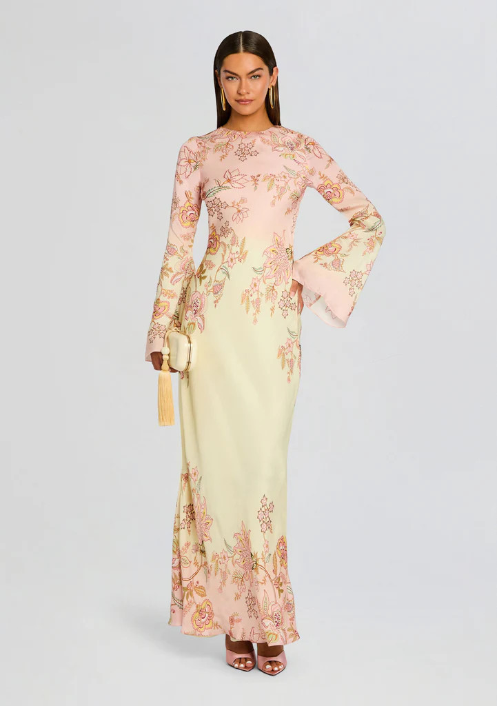 Riah Maxi Dress | Retrofete