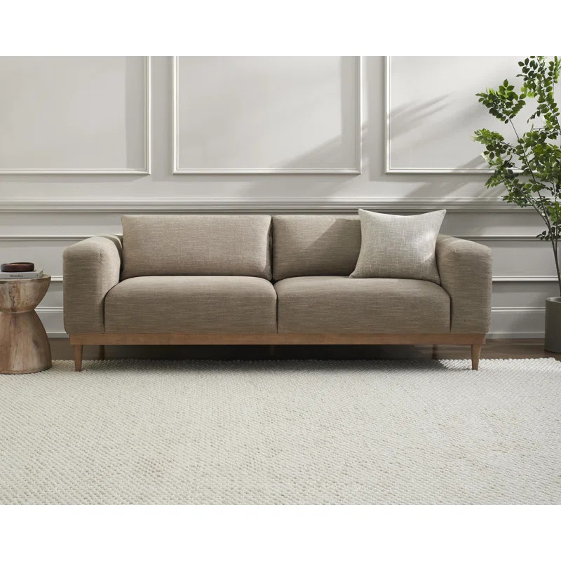 Baelee 89'' Upholstered Sofa | Wayfair North America