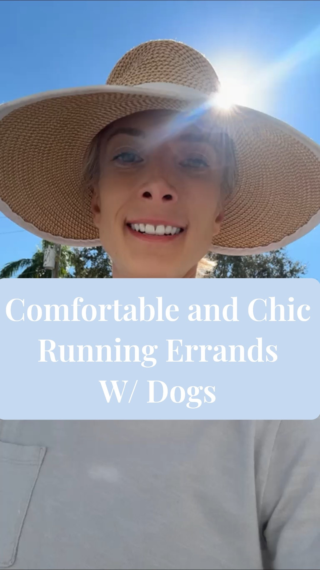Comfortable and Chic Running Errands W/ Dogs
Shop gifts for the active woman on your gift list and holiday favorites for pet owners ! Day in my life w my outfit shown in this video  

#LTKootd #LTKvlog #LTKGiftGuide