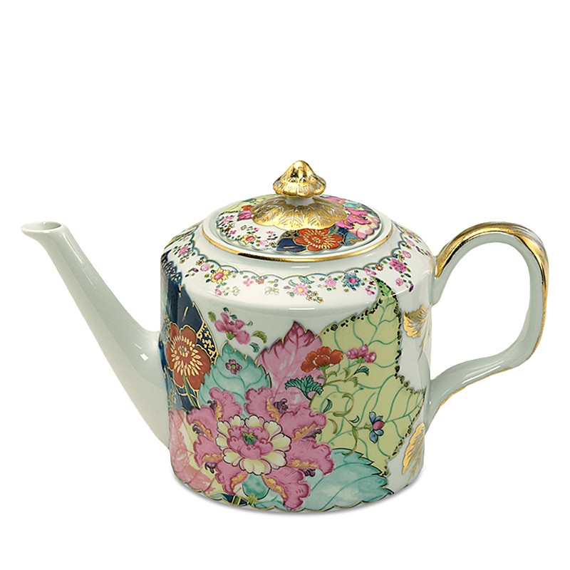 Mottahedeh Tobacco Leaf Teapot | Bloomingdale's (US)