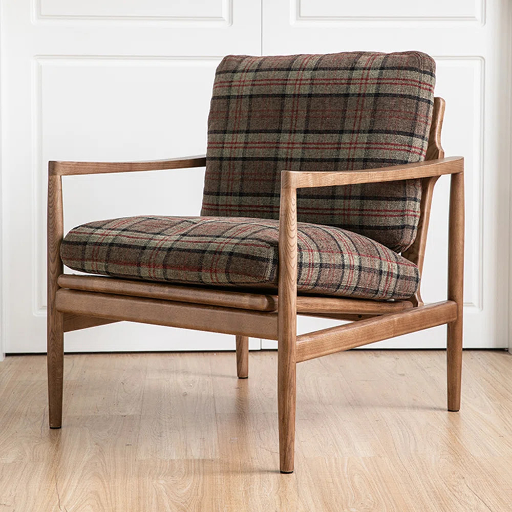 Mariet Upholstered Armchair | Wayfair North America