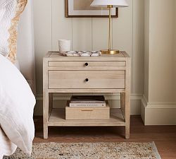Rylee Nightstand (25") | Pottery Barn (US)