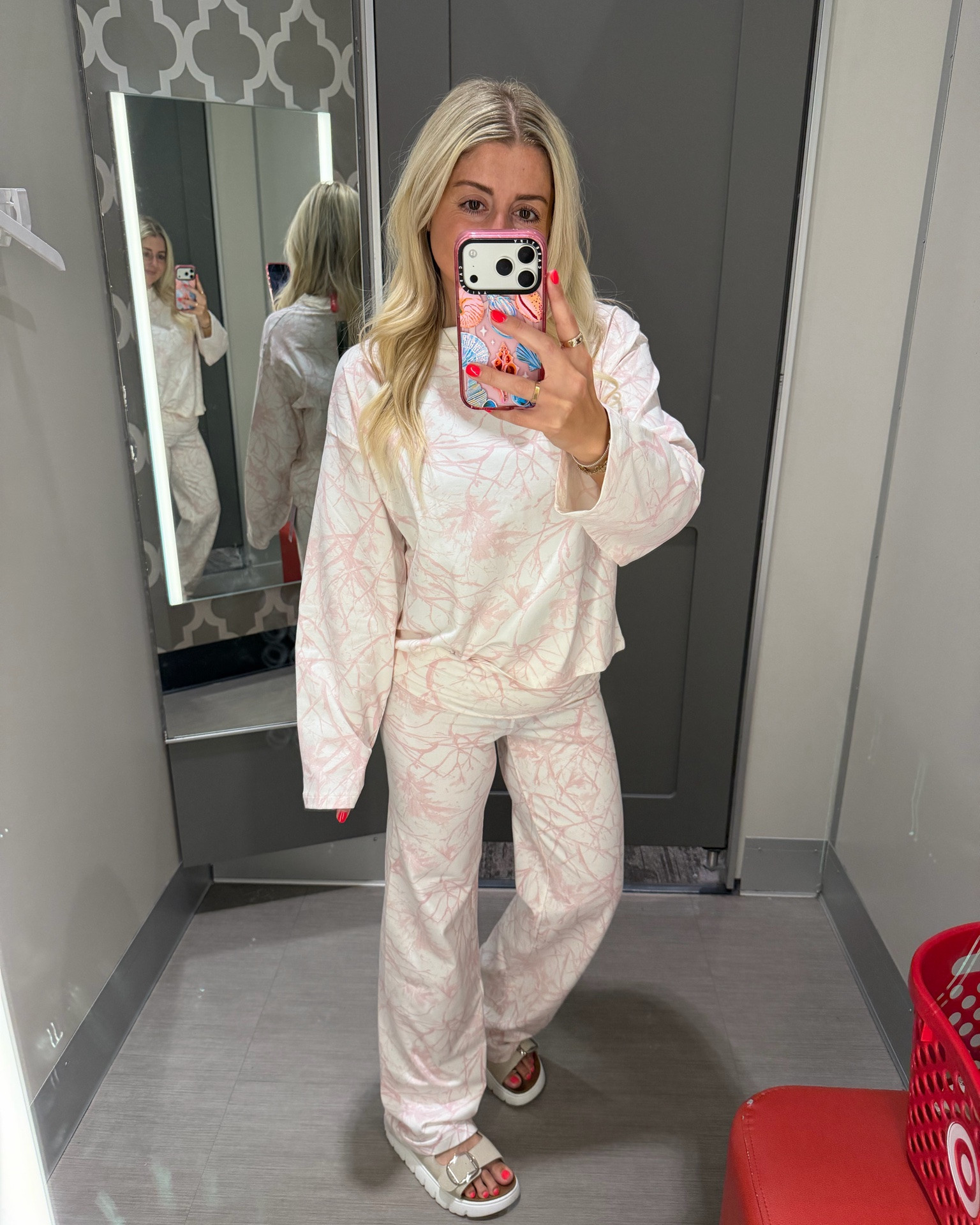 New target finds in loving!