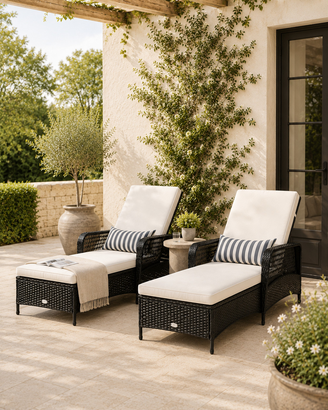his Target lounge chair looks like it belongs at a luxury resort… 😍

And it's 45% OFF right now!

This rattan chaise lounge instantly elevates any patio, pool deck, or backyard with a high end designer look without the designer price tag.

#TargetFind #PatioFurniture #ChaiseLounge #OutdoorLiving #BackyardDecor #PoolsideStyle #TargetHome #OutdoorFurniture 

 #LTKSeasonal #LTKHome #LTKSaleAlert