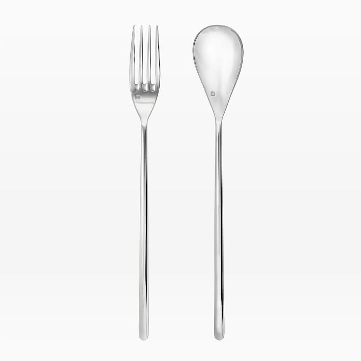 Dragonfly Salad Servers (Set of 2) | West Elm (US)