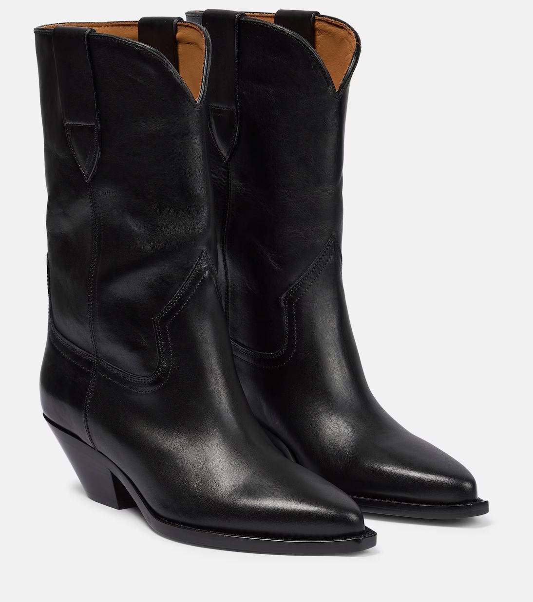 Dahope leather boots | Mytheresa (US/CA)
