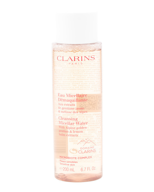 Made In France 6.7oz Cleansing Micellar Water | TJ Maxx