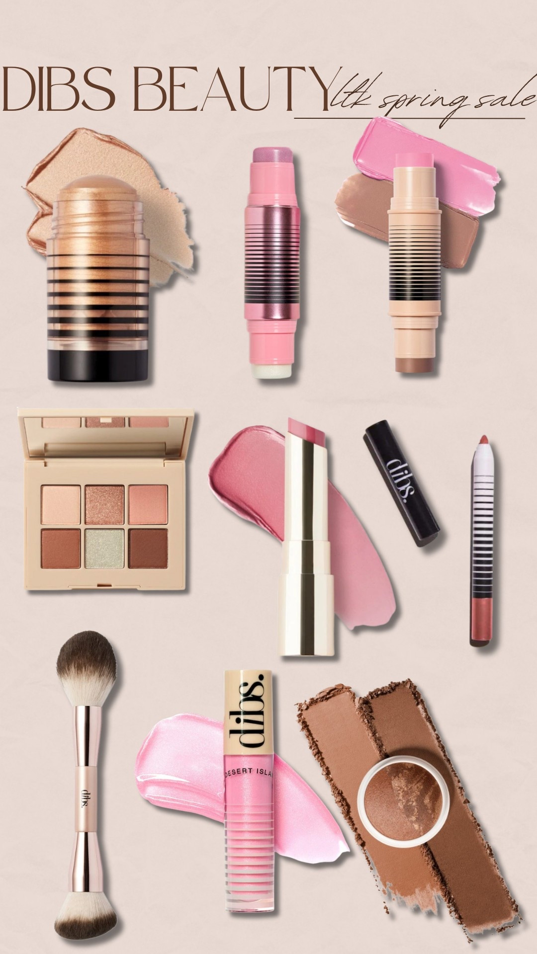 Dibs beauty. Makeup. Trending. Best sellers. Sale find. Ltk spring sale  

#LTKSpringSale #LTKBeauty #LTKSaleAlert