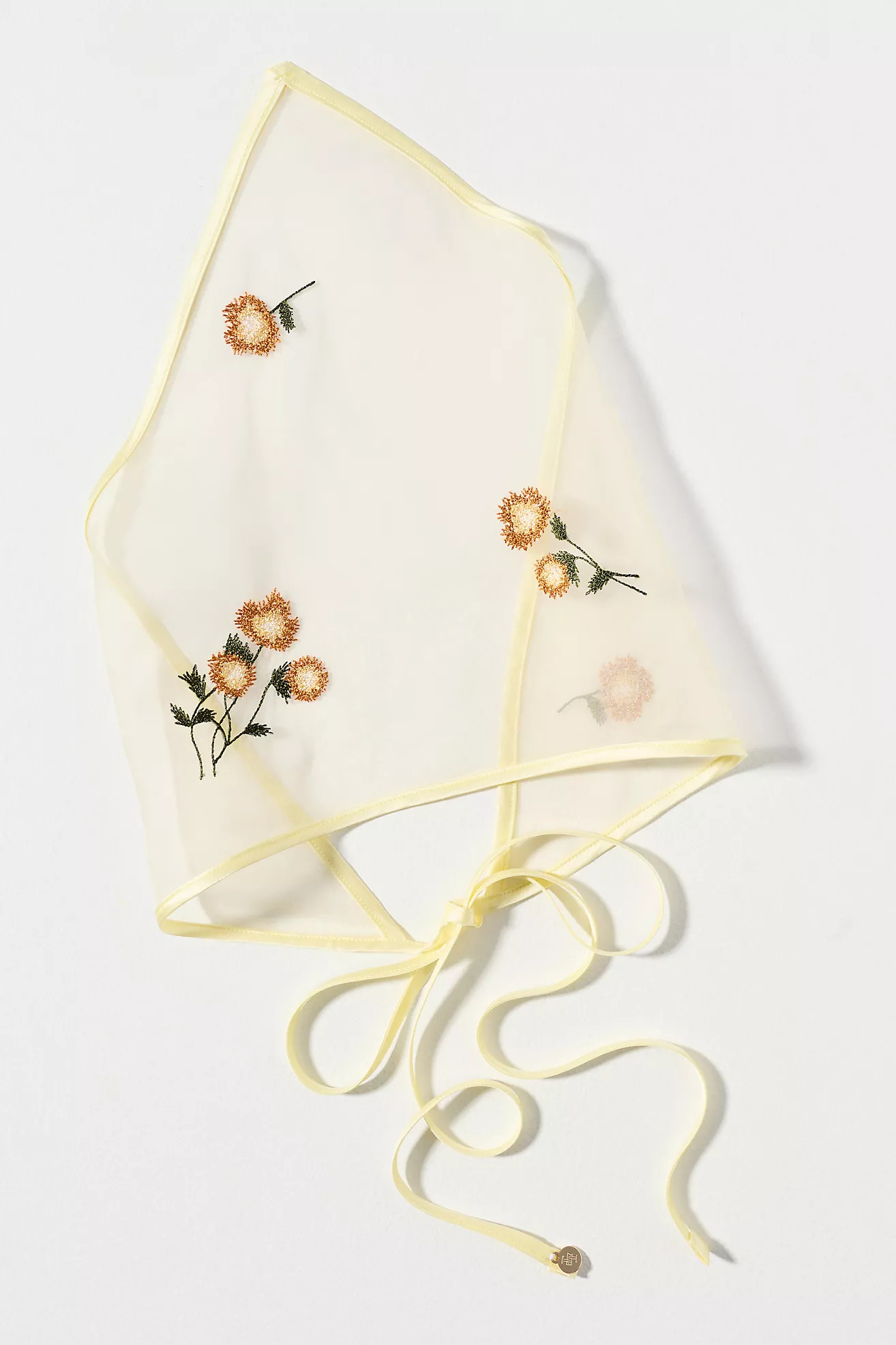 Lelet NY Isla Sheer Hair Scarf | Anthropologie (US)