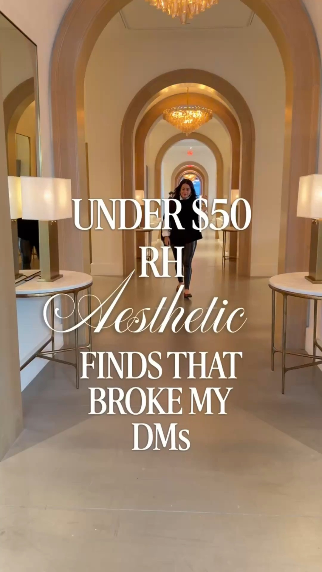 If you love home decor, these finds are perfect for you. They're under $50 and you'll love them!

Follow me at @miriamobrien_ on IG and TikTok!

#RHAesthetic #RH Amazon, #AmazonHome  #AmazonAestheticHome

#LTKOver40 #LTKHome #LTKSeasonal