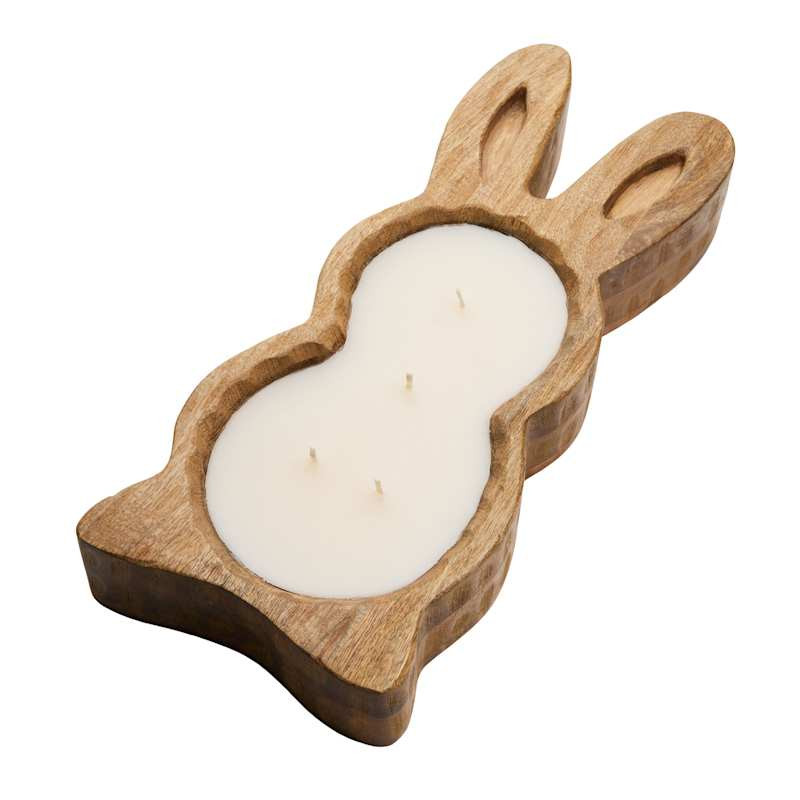 Bunny Dough Bowl Iced Lemon Scented, 30oz | At Home