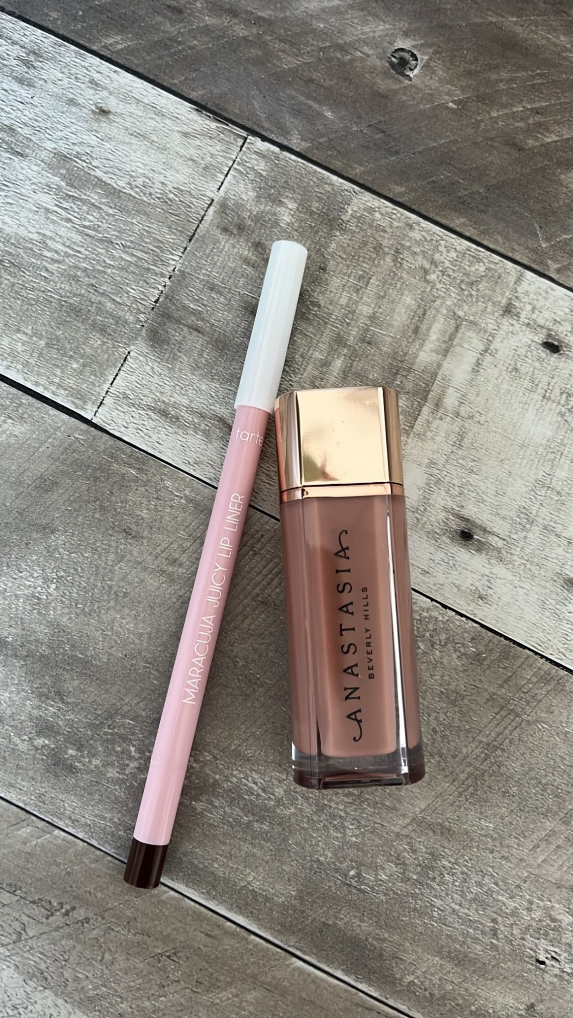 Matte lip combos are my new thing and omg 😍