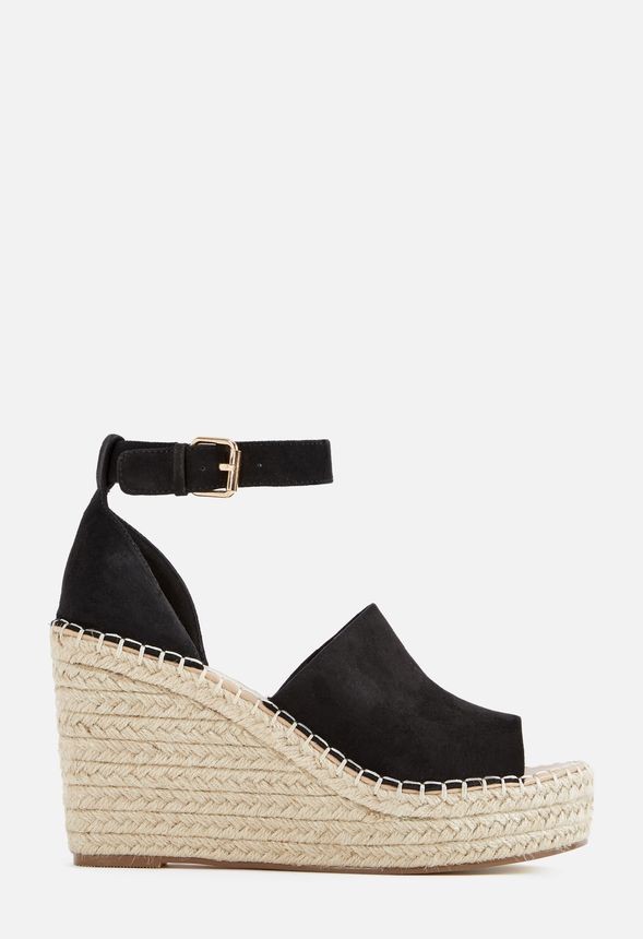 Macey Espadrille Wedge | JustFab
