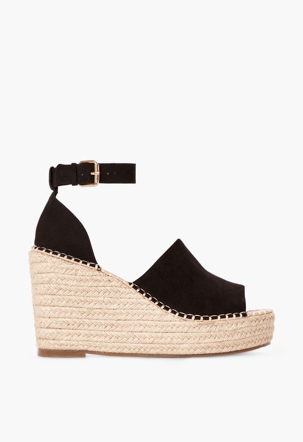 Macey Espadrille Wedge | JustFab