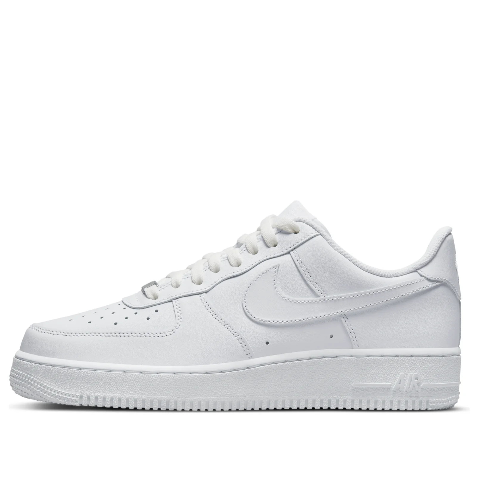 Nike Air Force 1 Low '07 'Triple White' CW2288-111 | KICKS CREW