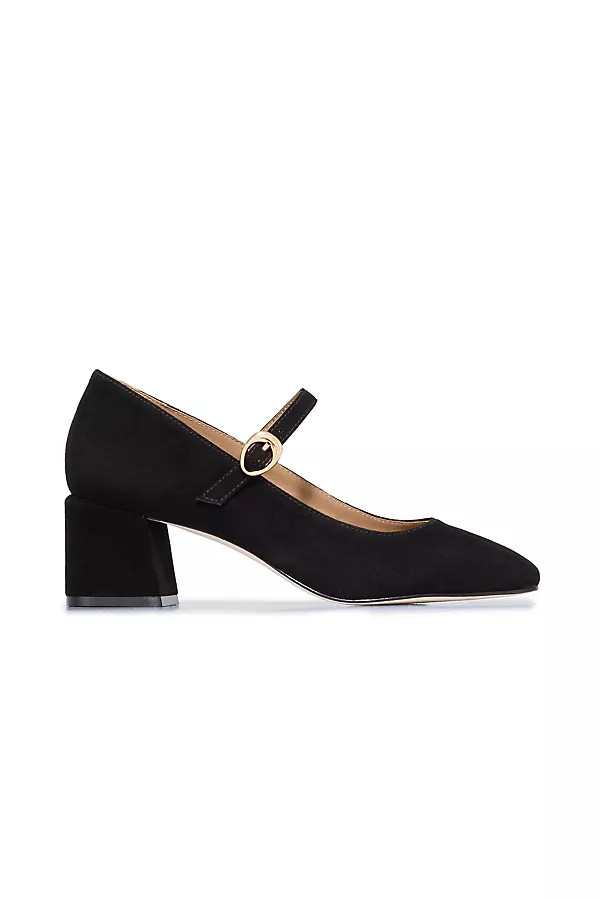 Ancona Mary Jane Heels | Anthropologie (US)