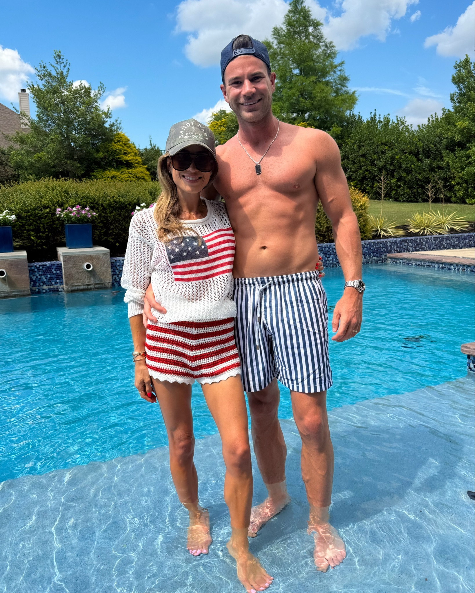 Some festive favorite outfits you can wear all summer long + a July 4th camera roll dump 📷🇺🇸 hope you all have the best holiday weekend ☺️

#july4th #july4thmemories #redwhiteandblue 

Fourth of July outfits, 4th of July fashion, patriotic outfit ideas, summer outfit inspiration, vacation style, red white and blue outfits, casual summer fashion, petite-friendly outfits

#LTKSaleAlert #LTKPetite #LTKootd