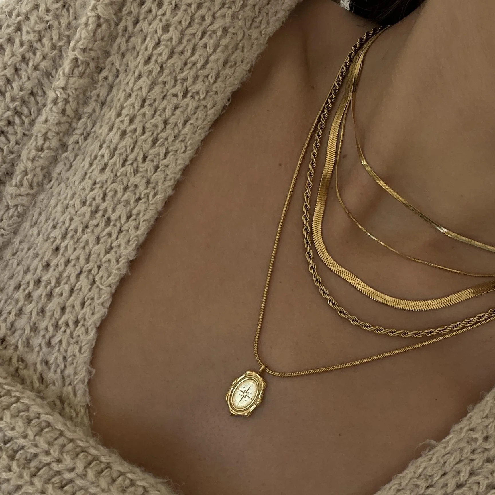 Alchemy Necklace | ALCO Jewelry