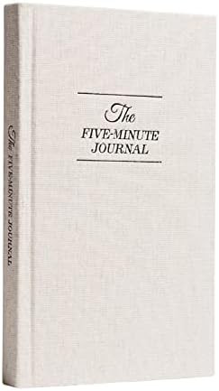 Intelligent Change - The Five Minute Journal, Original Daily Gratitude & Reflection Journal, Mani... | Amazon (US)