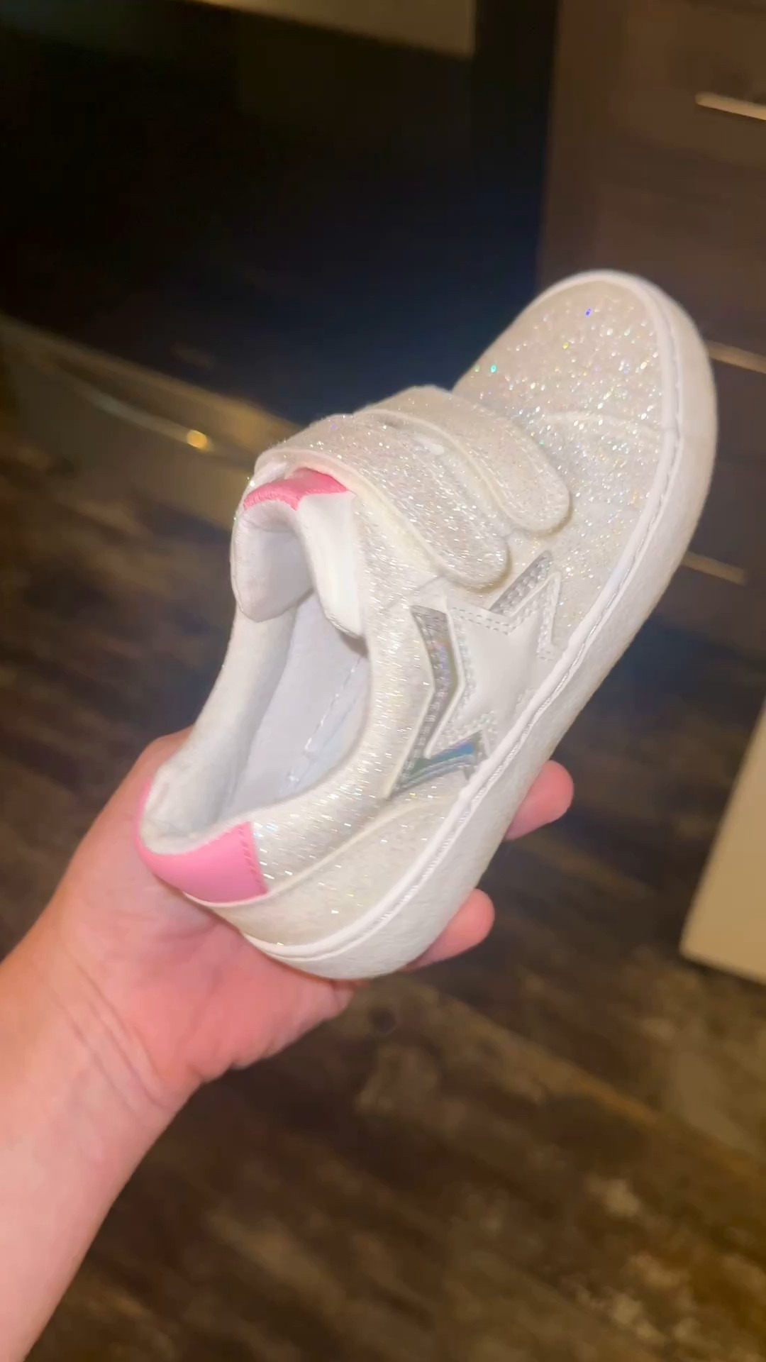 My girl loves her some glitter ✨

#LTKKids #LTKShoeCrush #LTKBaby