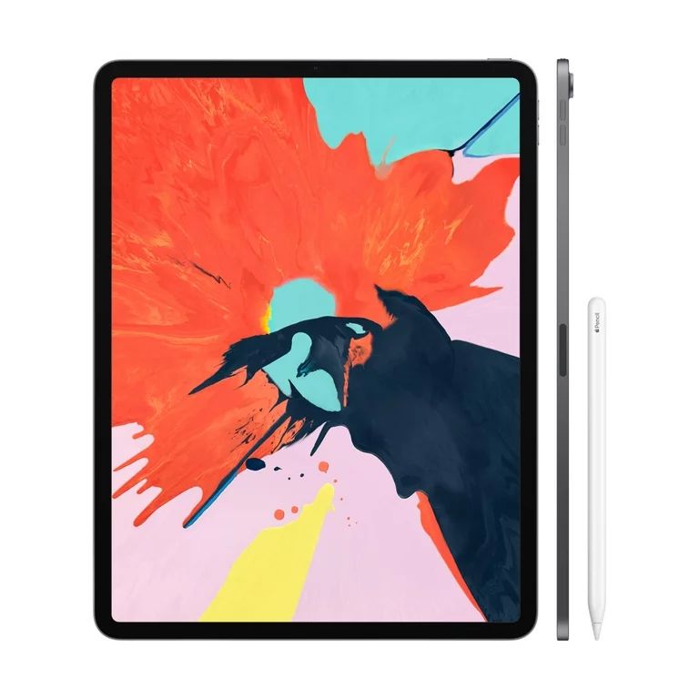 Apple 12.9-inch iPad Pro (2018) Wi-Fi + Cellular 512GB | Walmart (US)