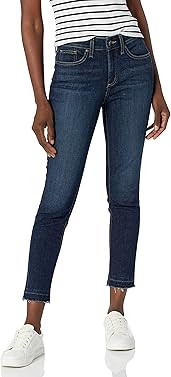 Amazon Essentials Women's Classic-Fit Short-Sleeve Crewneck T-Shirt, Multipacks | Amazon (US)