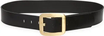 Vera Wide Leather Belt | Nordstrom