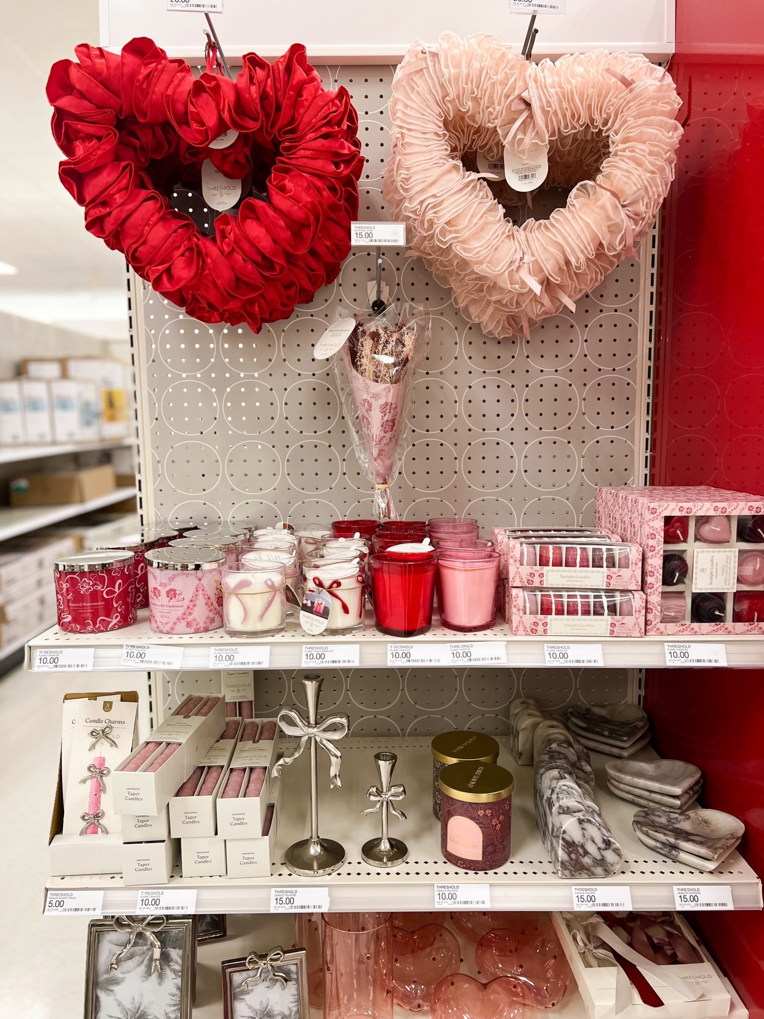 New Valentine’s Day arrivals from Target 

Target finds, vday, new at Target 

#LTKHome