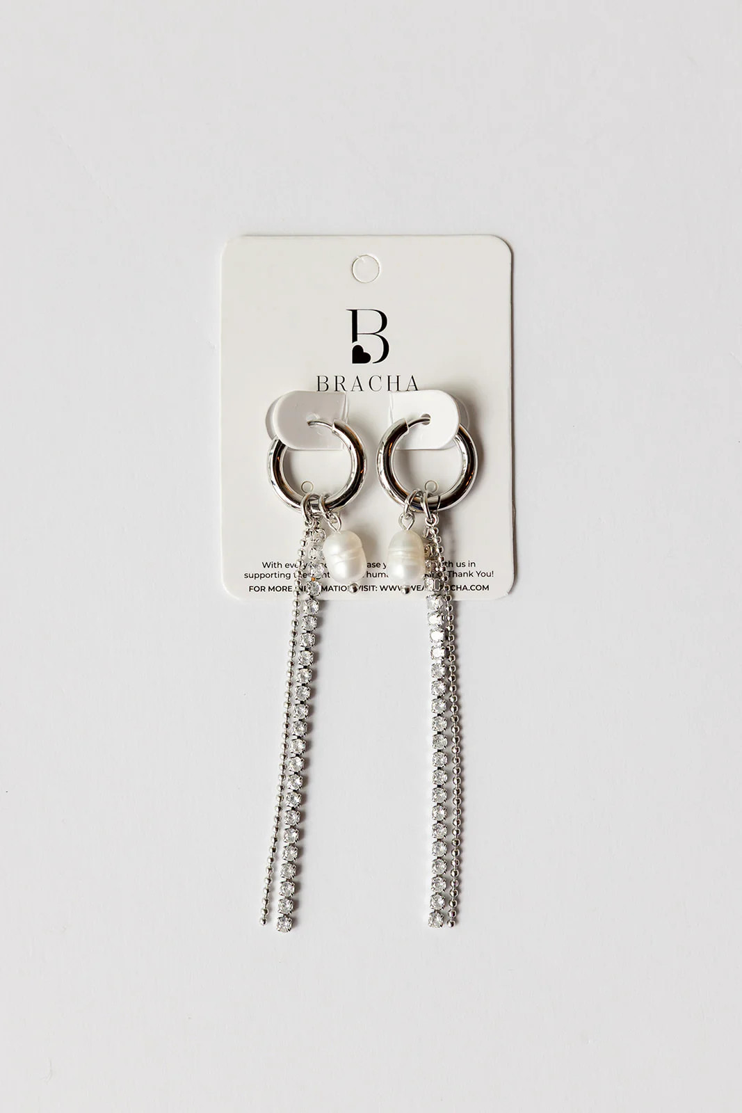 capri earrings | mode