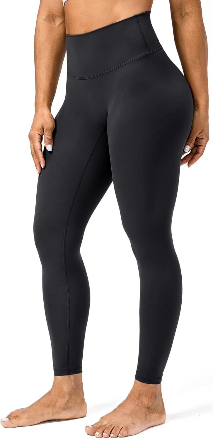 High Waisted 7/8 Leggings | Amazon (US)