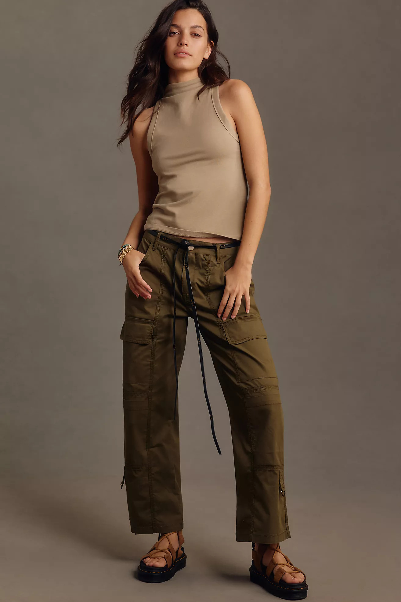 Sanctuary Cali Cargo Pants | Anthropologie (US)