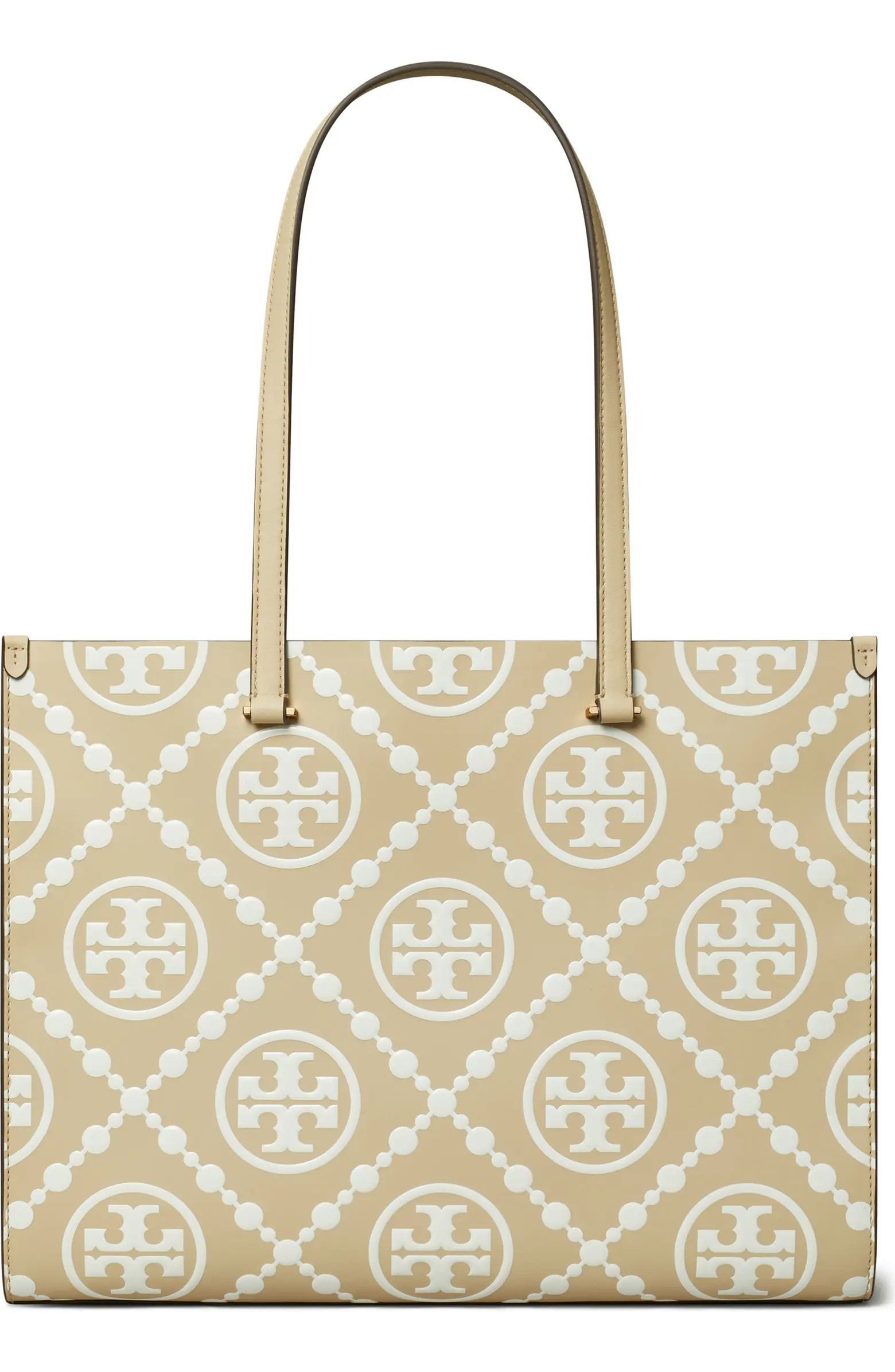 Tory Burch T Monogram Embossed Leather Tote | Nordstrom | Nordstrom
