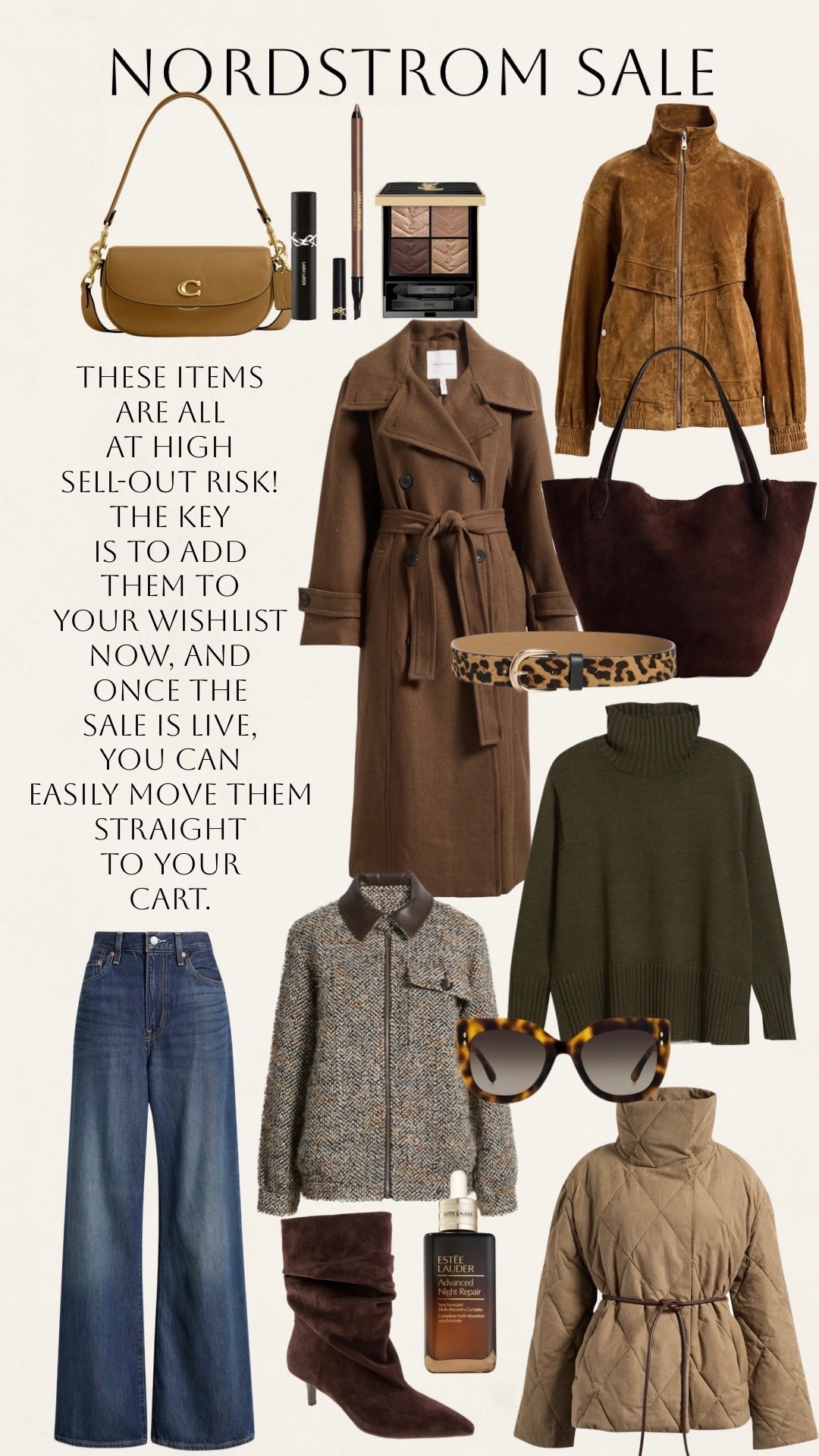 Nordstrom Anniversary Sale 
This item are high sell-out risk!

#LTKSeasonal #LTKSaleAlert