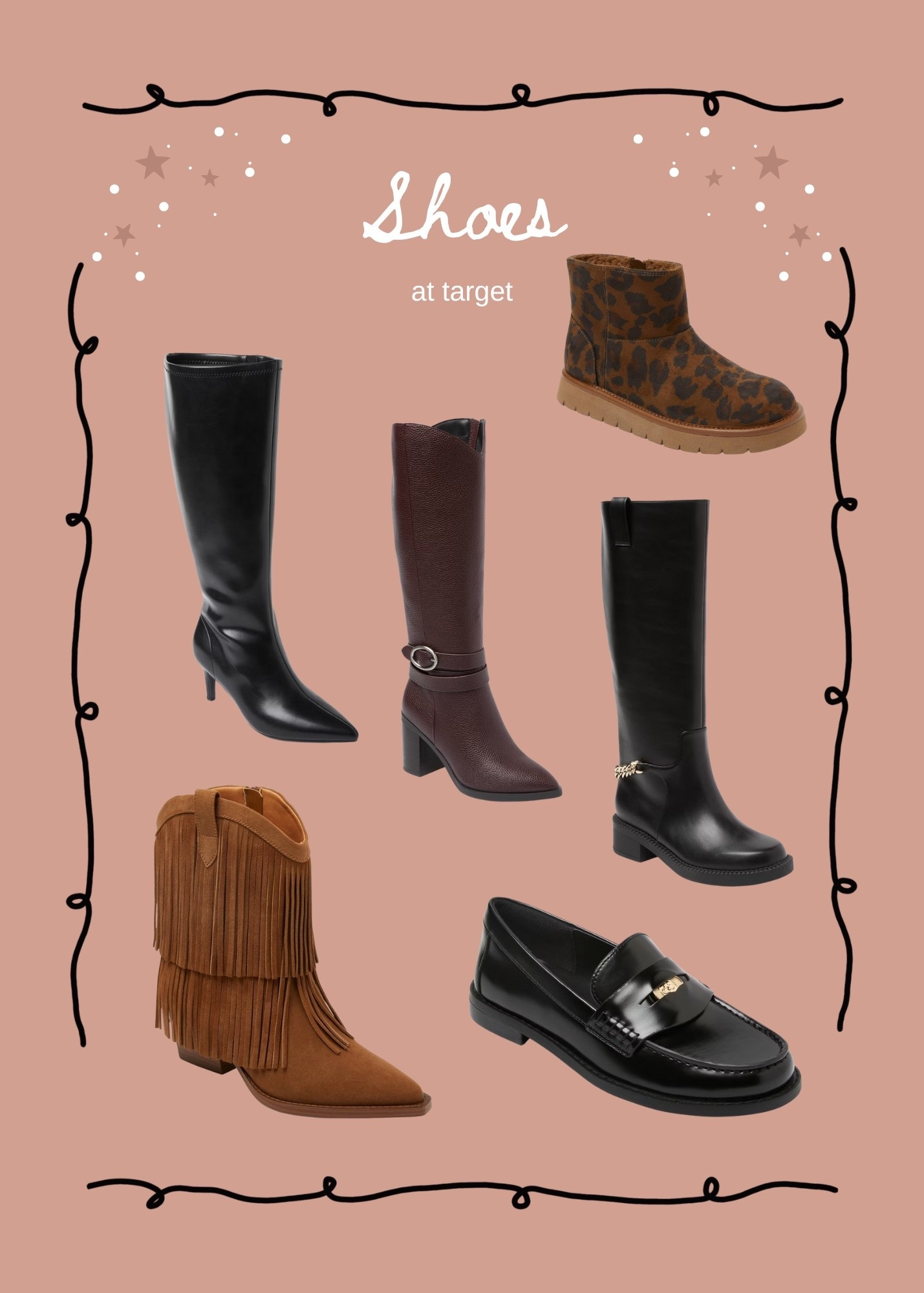 Shoes at Target! 🎯 

#LTKSaleAlert #LTKShoeCrush #LTKFindsUnder50