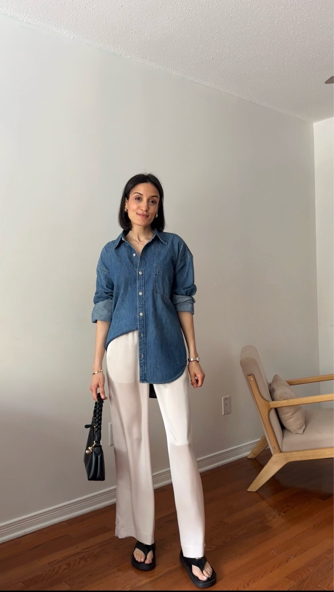 Wearing size XS

#LTKcanada #LTKsummer