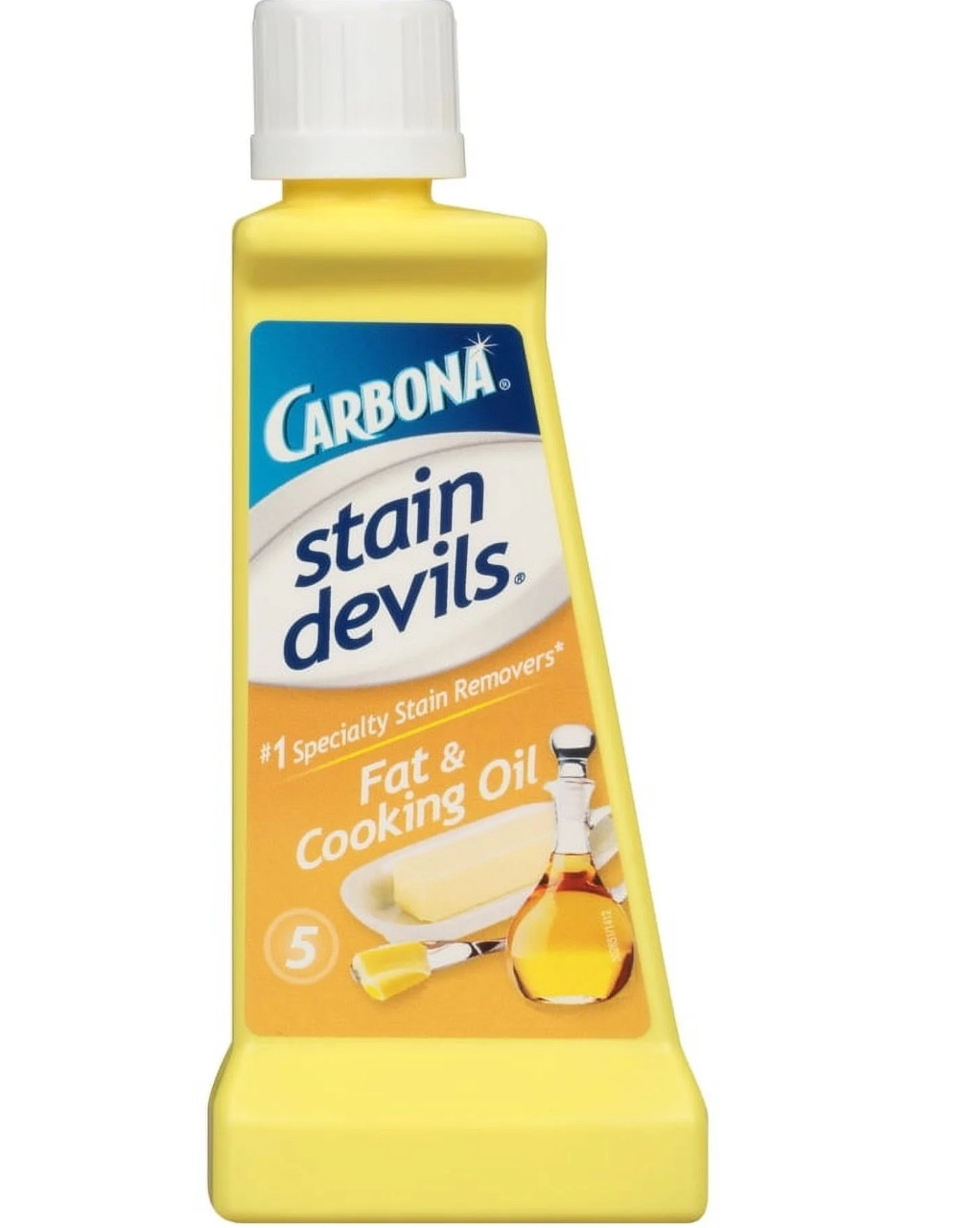 This fat and cooking oil stain remover is an absolute lifesaver!! Swipe to see! 
Little story- I got butter stains on my sweater and two days later after camp i came home I rubbed this in and left it for about 20 minutes and washed in washer and the stain came out!!! 🥹 I was shook. I also got a few of the other stain, removers by this brand since my OG messy mouths only removes certain stains. 