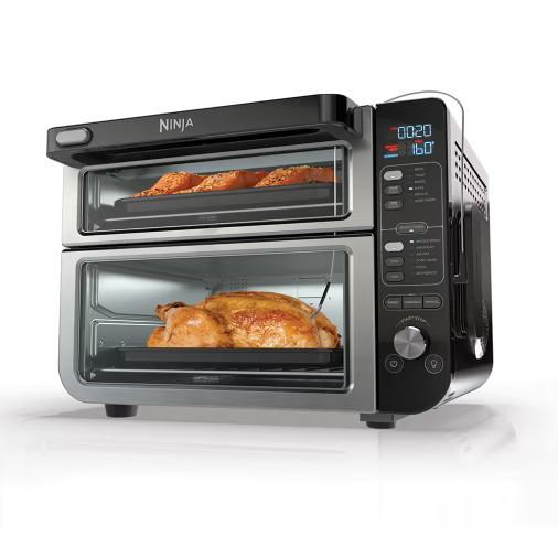 Ninja® Double Oven Air Fry Basket | Ninja Kitchen