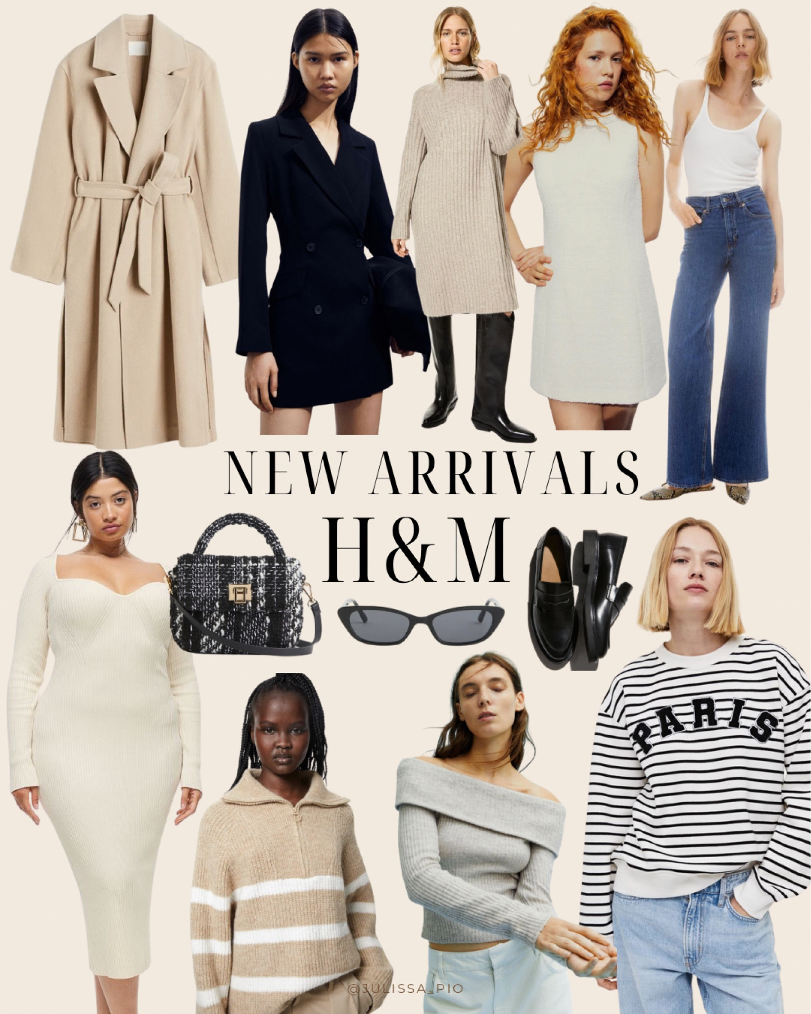 NEW ARRIVALS: H&M

#LTKstyletip #LTKBacktoSchool #LTKunder50