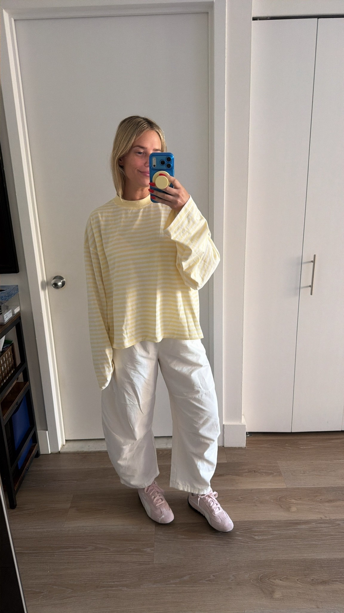 Comfy mom life ootd — daily edit cover from Found by Em