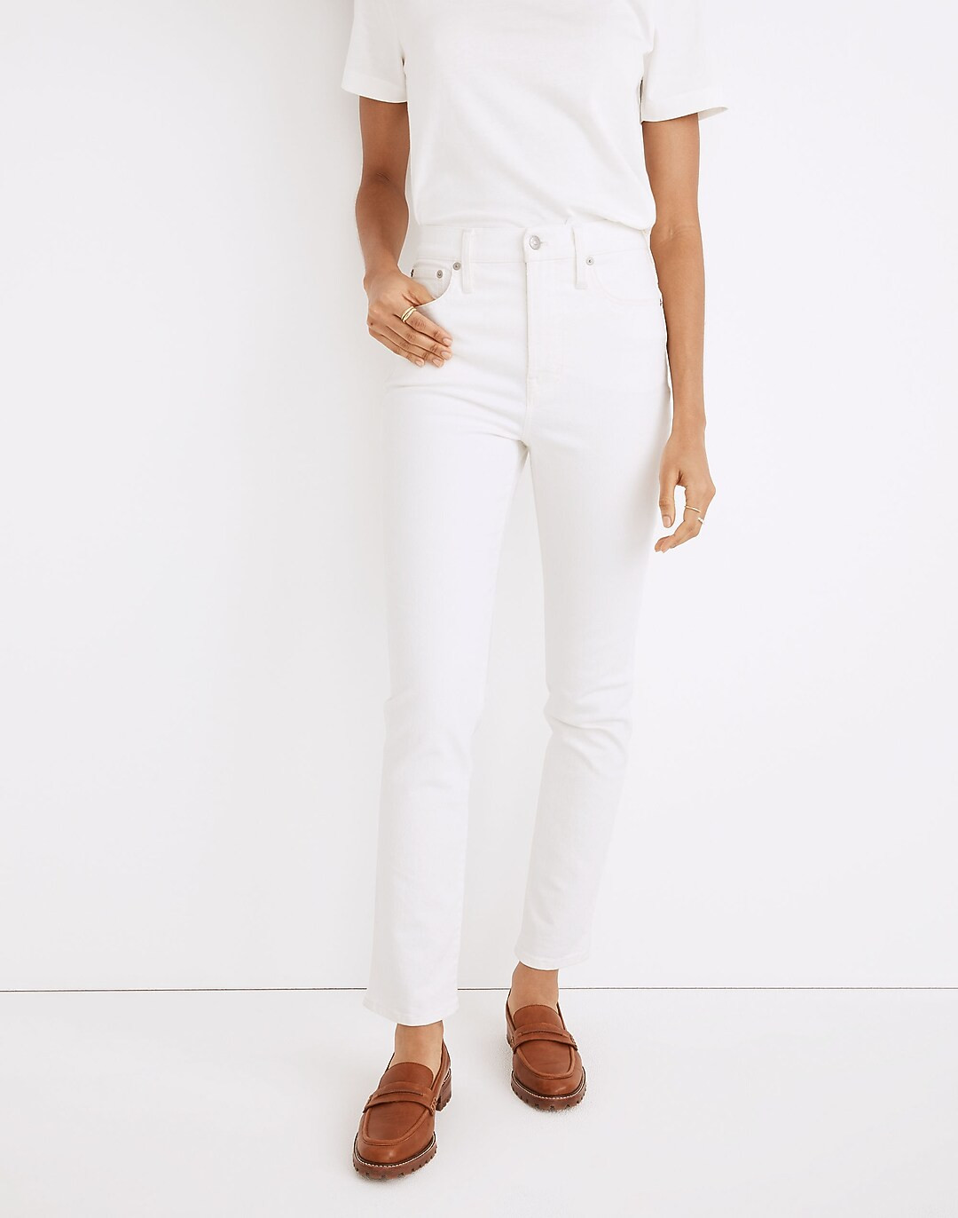 The Perfect Vintage Jean | Madewell