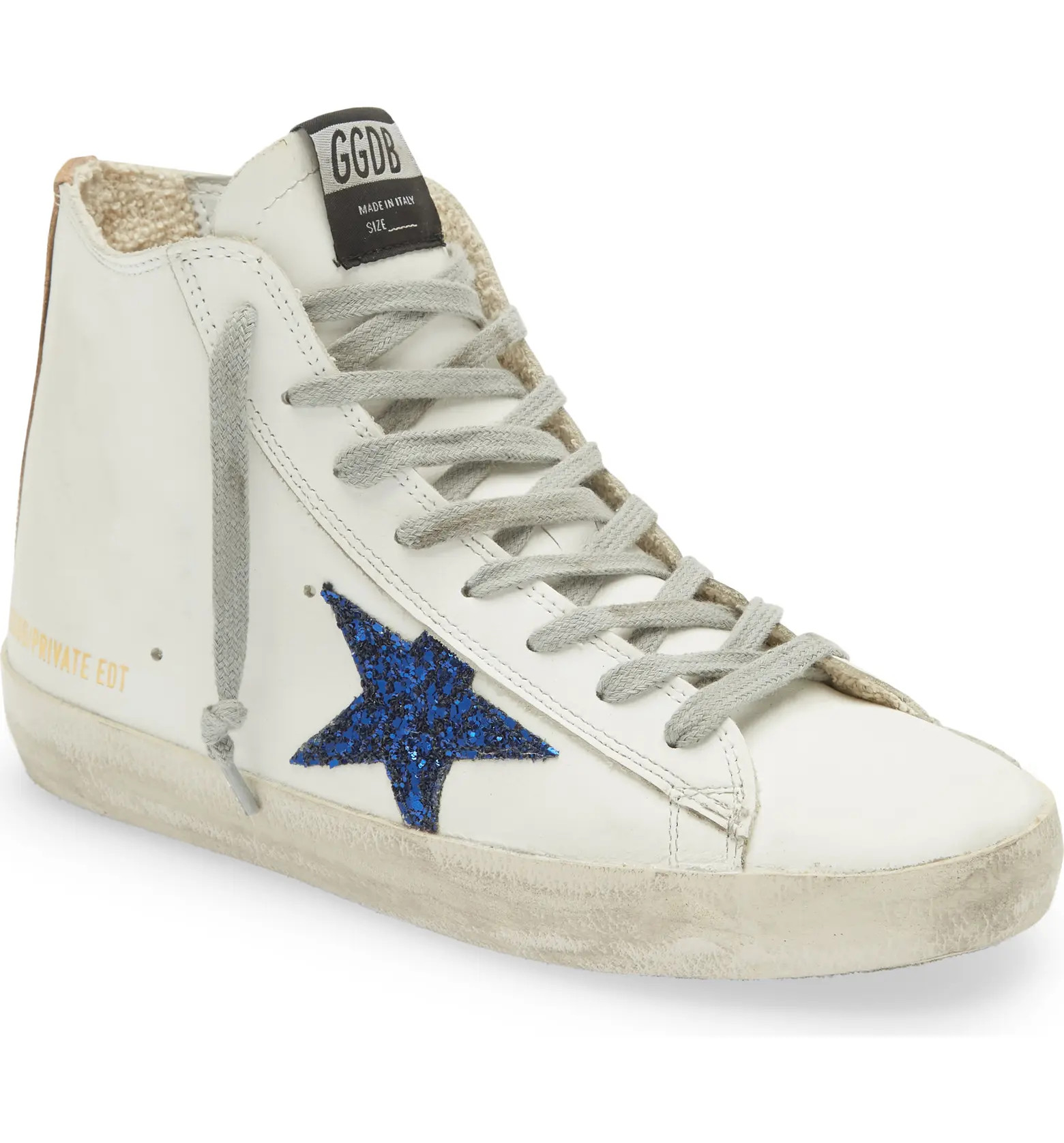 Golden Goose Francy High Top Sneaker | Nordstrom | Nordstrom